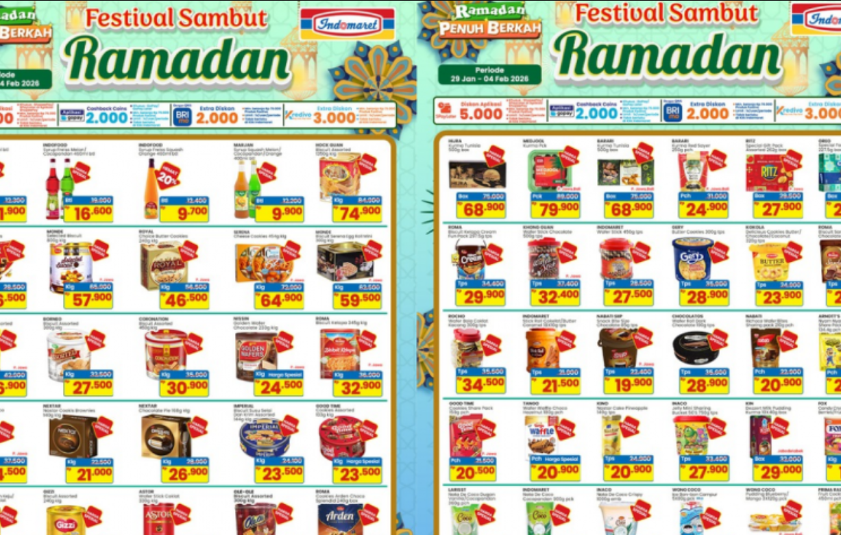 promo indomaret hari ini