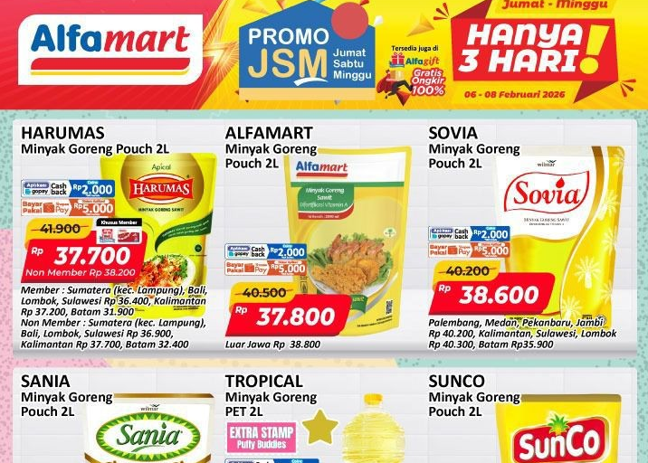 promo jsm indomaret