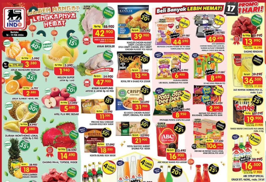 promo jsm superindo minggu ini