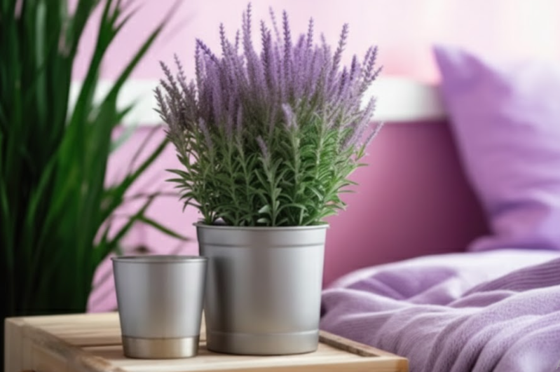 tanaman hias pengusir nyamuk