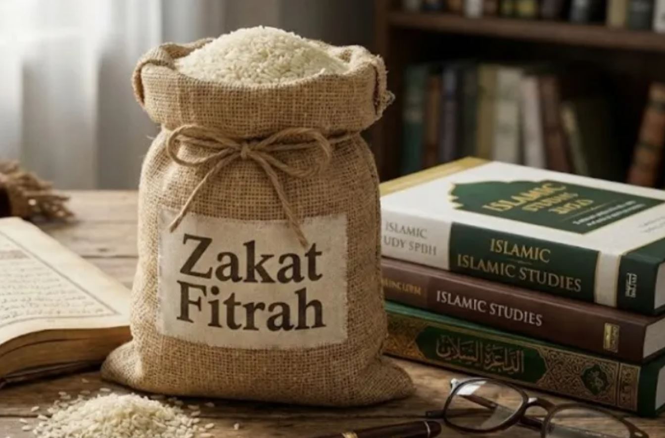 besaran zakat fitrah tahun 2026