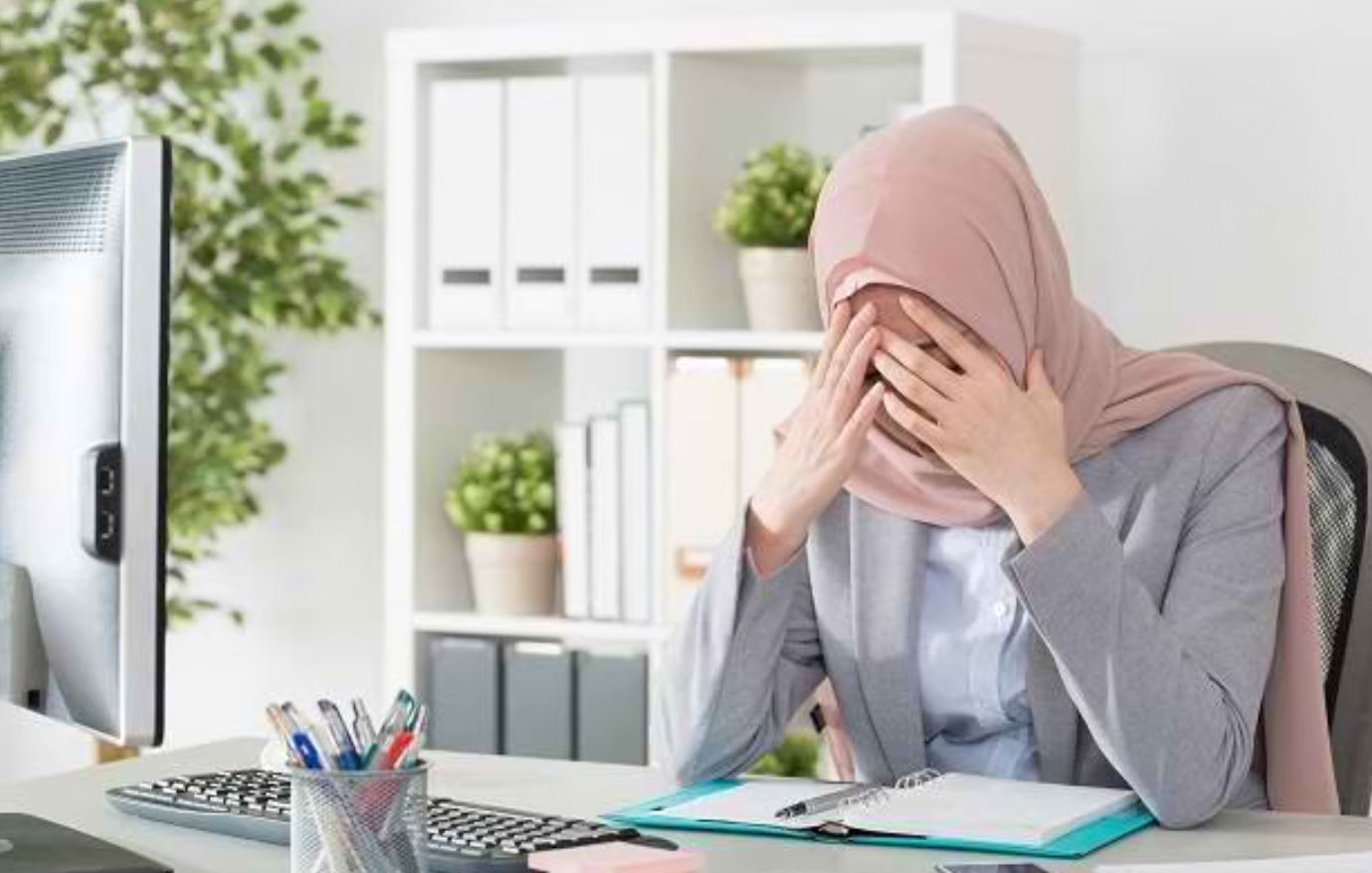 cara mengatasi lelah saat puasa