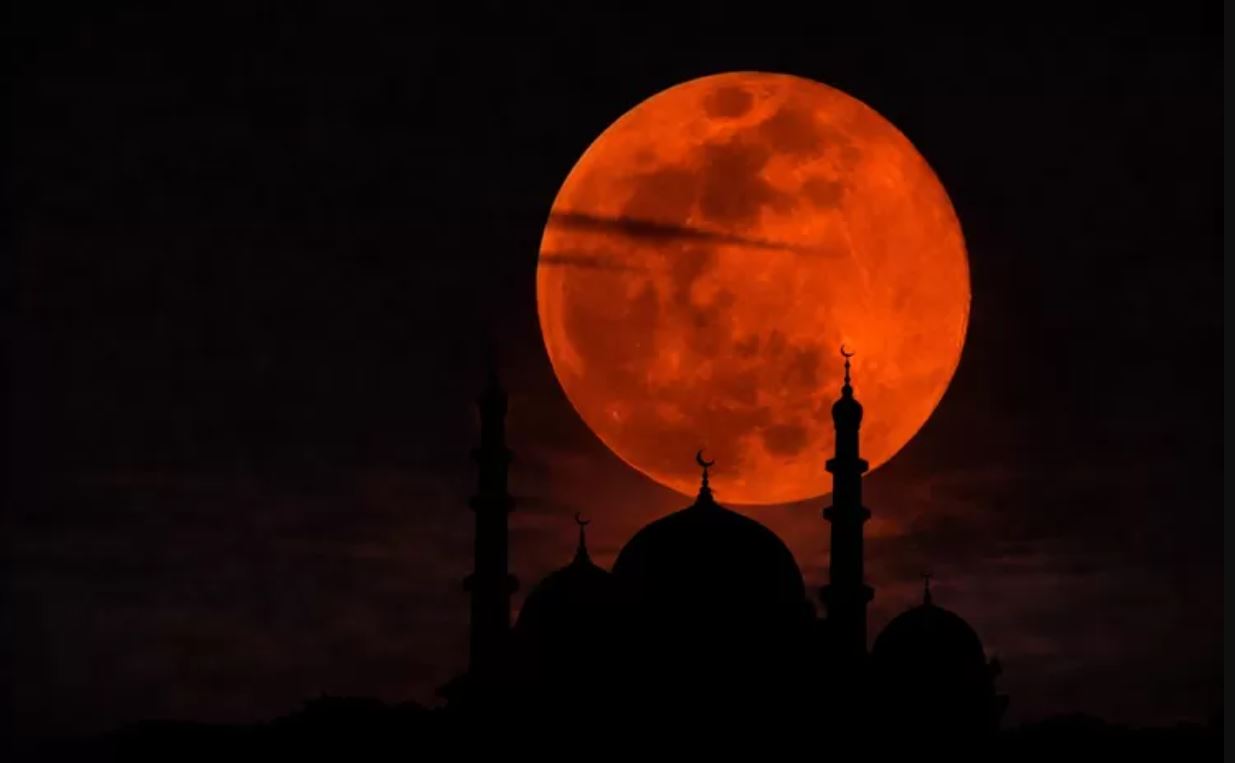 gerhana bulan total kapan